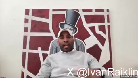 Harrison Floyd w_ Ivan Raiklin 12-28 | Intro & Background