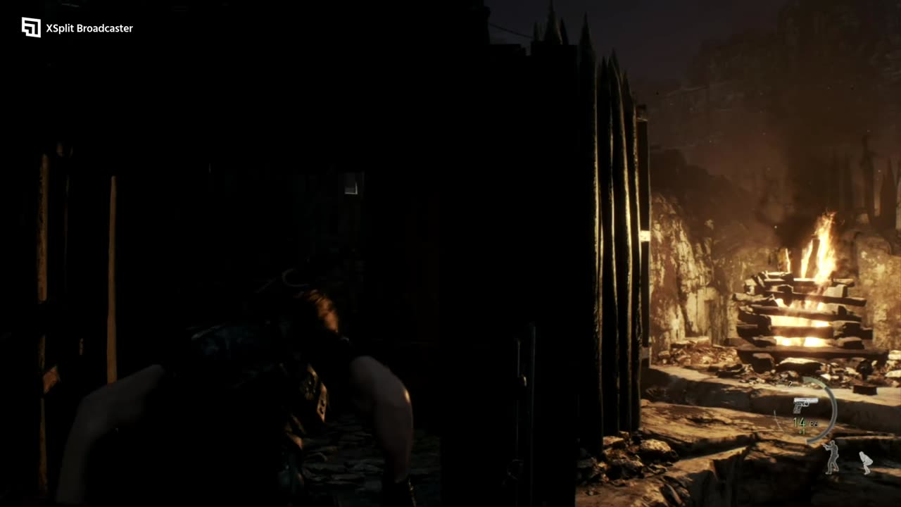 RESIDENT EVIL 4 remake PT 4