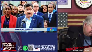 LIVESTREAM - 8:00am ET - Voice of Rural America with BKP