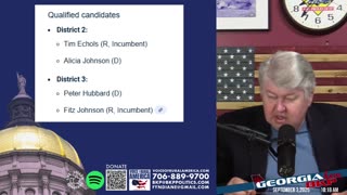 LIVESTREAM - 8:00am ET - Voice of Rural America with BKP