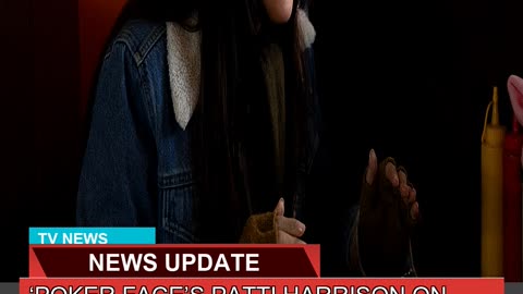 Poker Faces Patti Harrison on Playing Her Dream