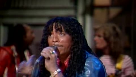 Rick James - Superfreak = SNL 1981