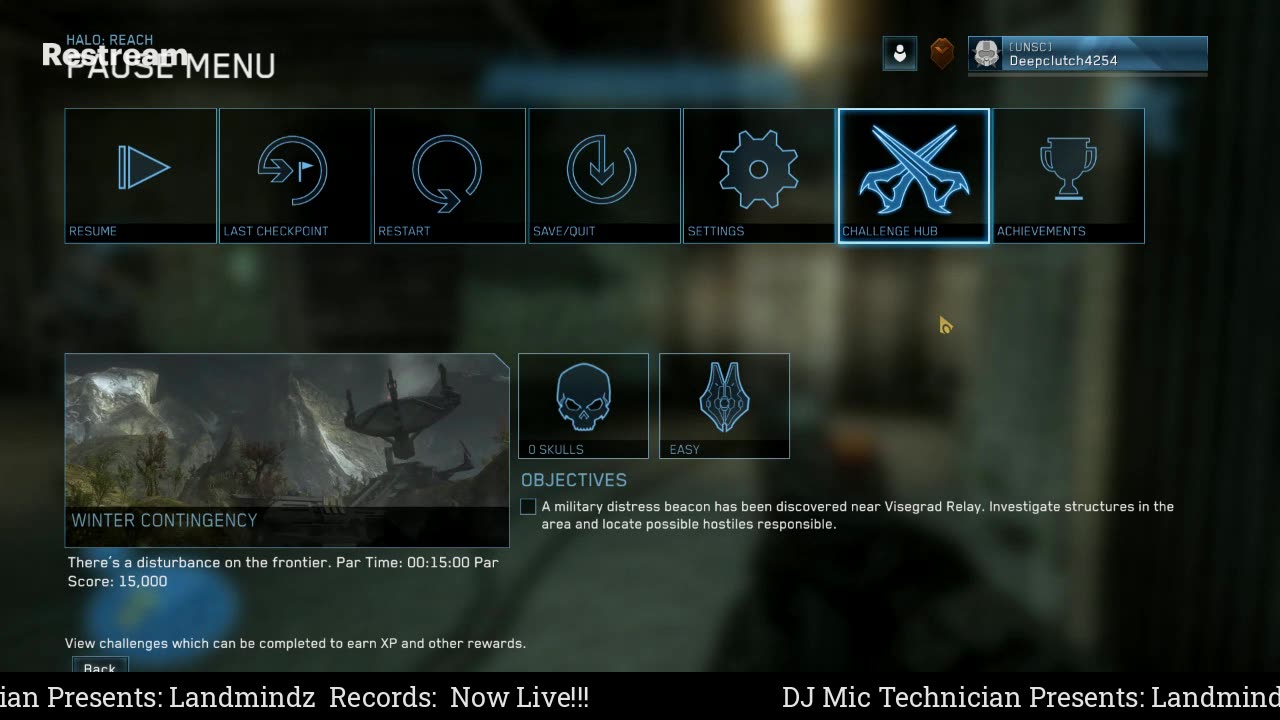 Landmindz Records Inc..