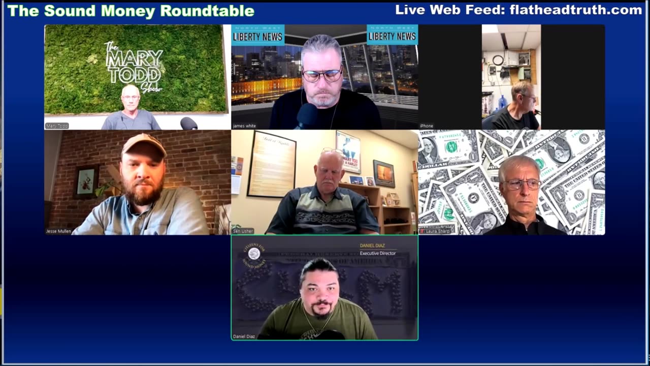 NWLNews - The Sound Money Roundtable - 10.23.2025