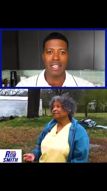 Badass Grandma Looks Burglar In In The Eye And Makes Him A Promise: “You’re A DEAD SOB!”