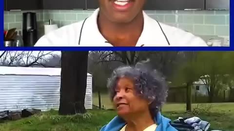 Badass Grandma Looks Burglar In In The Eye And Makes Him A Promise: “You’re A DEAD SOB!”