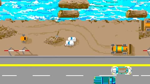 Arcade Longplay 607 Lady Frog