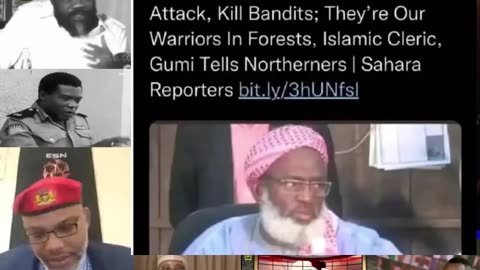 Mazi Nnamdi Kanu’s 2020 prophecy come true. Warned the world, Fulani-British alliance would collapse