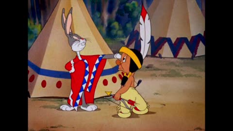 Left Turn At Albuquerque Episode 37-The WB Home Entertainment Academy Awards Animation Collection