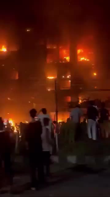 BREAKING: Nepals Army says it will assume responsibility for law and order beginning