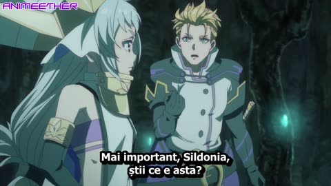 Tsuyokute New Saga - 09