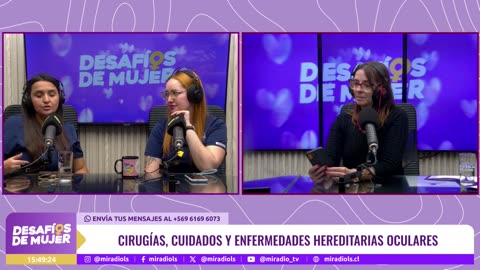 DESAFÍOS DE MUJER 29/07/2025