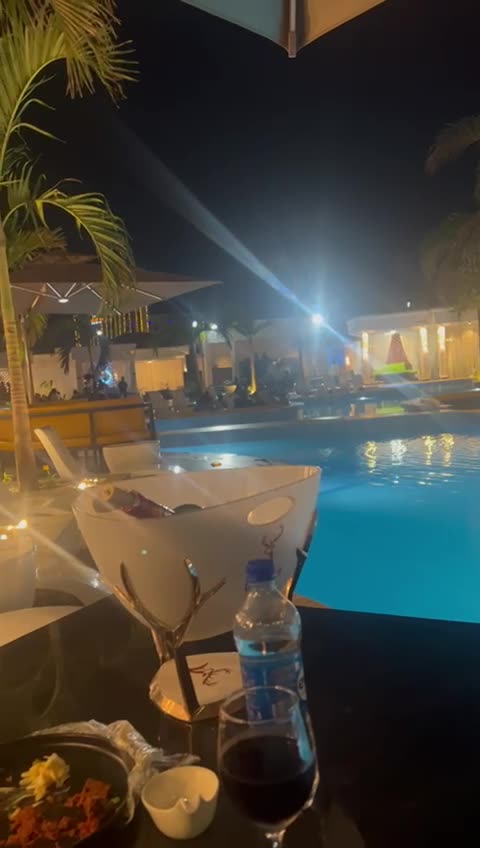 Obiora London Street dancers hotel 🛏️