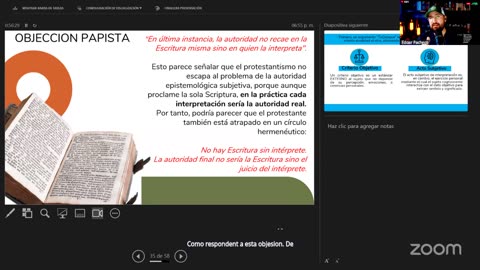 "📖🔍 Clase No I — Fundamentos Epistémicos del PAPISMO 🤡🏛 "