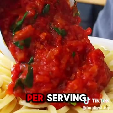 the 3 worst Pasta Sauce Brands in the USA