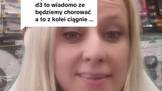 Globaliści nam słonce zakrywają Bo wiedzą że słonce to zdrowie jak Witamina D3