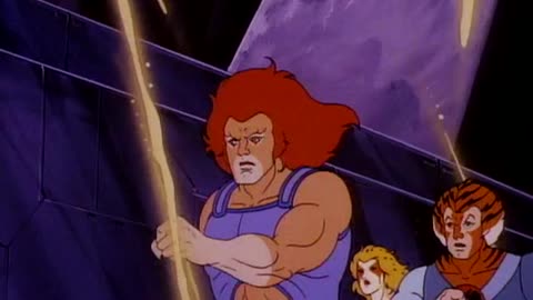 ThunderCats S01E11 The Ghost Warrior 1985 Season 1