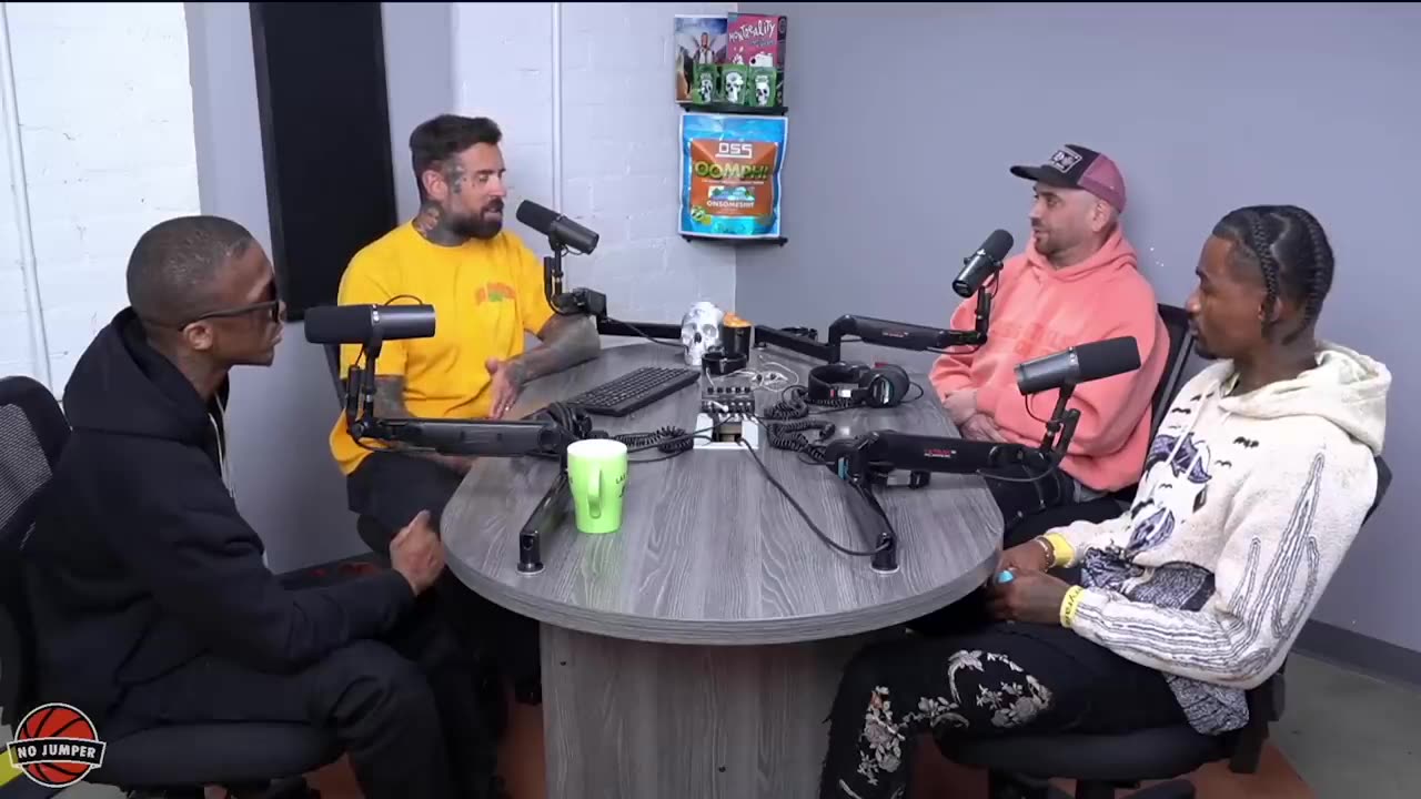 Adam Explains Why He Hasn’t Given Bricc Baby Money Since his Arrest (720p60fps)