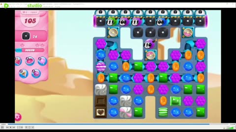 LIVE - Candy Crush Saga Champion