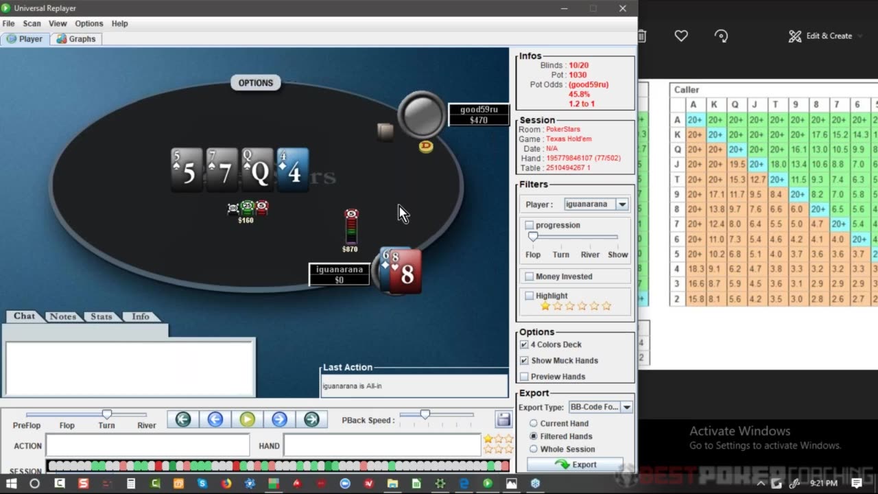 Best Poker Coaching Spin & Go Academy