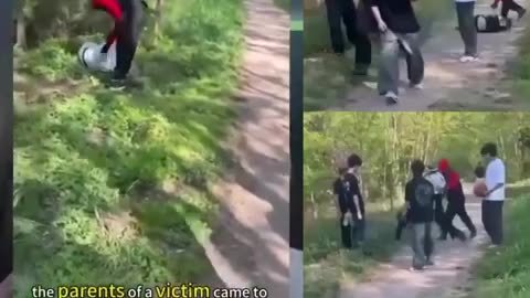 GIRL IS BRUTALLY BEATEN AND HEAD SHAVED BY NIGGERS FOR AT LEAST TWO HOURS IN FLUSHING