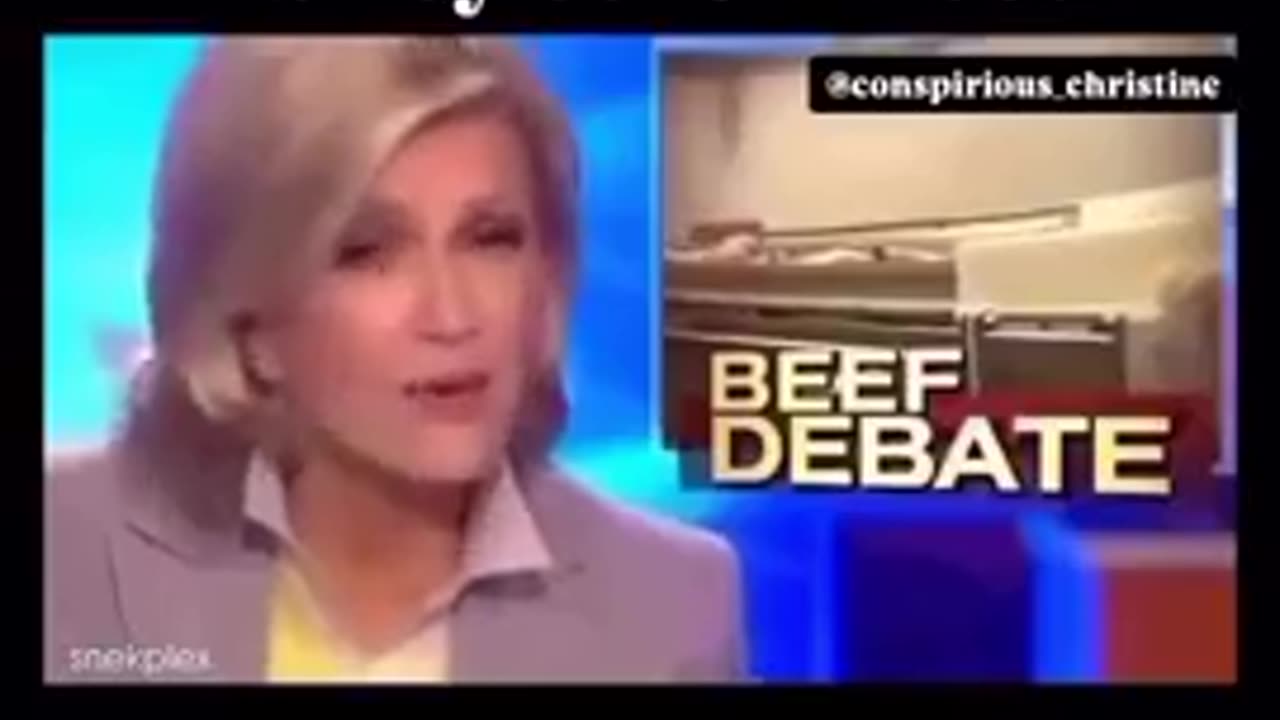 IF YOU EAT MCDONALDS YOU ARE A CANNI8AL