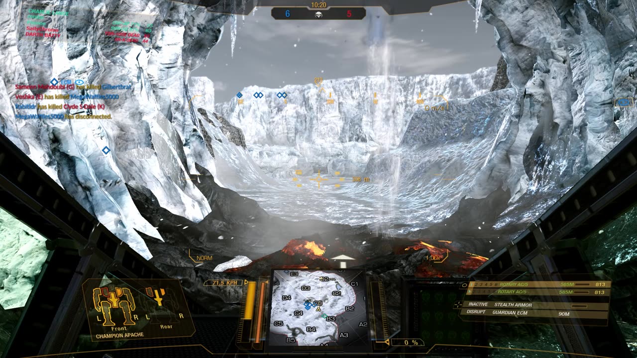 mechwarrior online