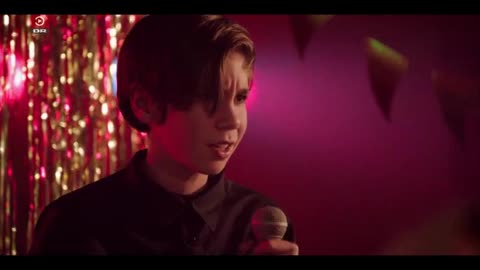 Nicolai sings at his birthday party (PEK - Pranksters Elite Klub S01E09)