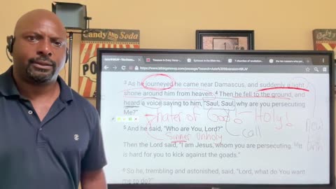Episode 882: The Church at Ephesus Christ converts Saul to Paul Part 1