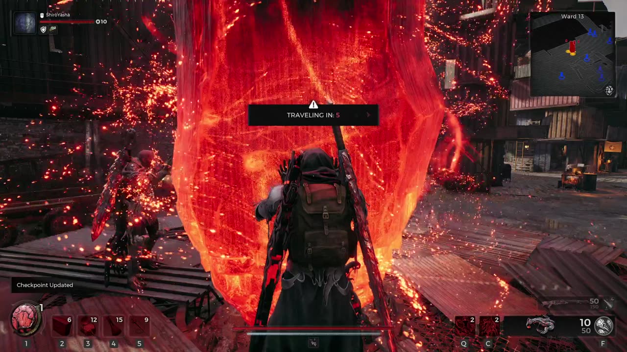 Apocalypse Boss Rush!