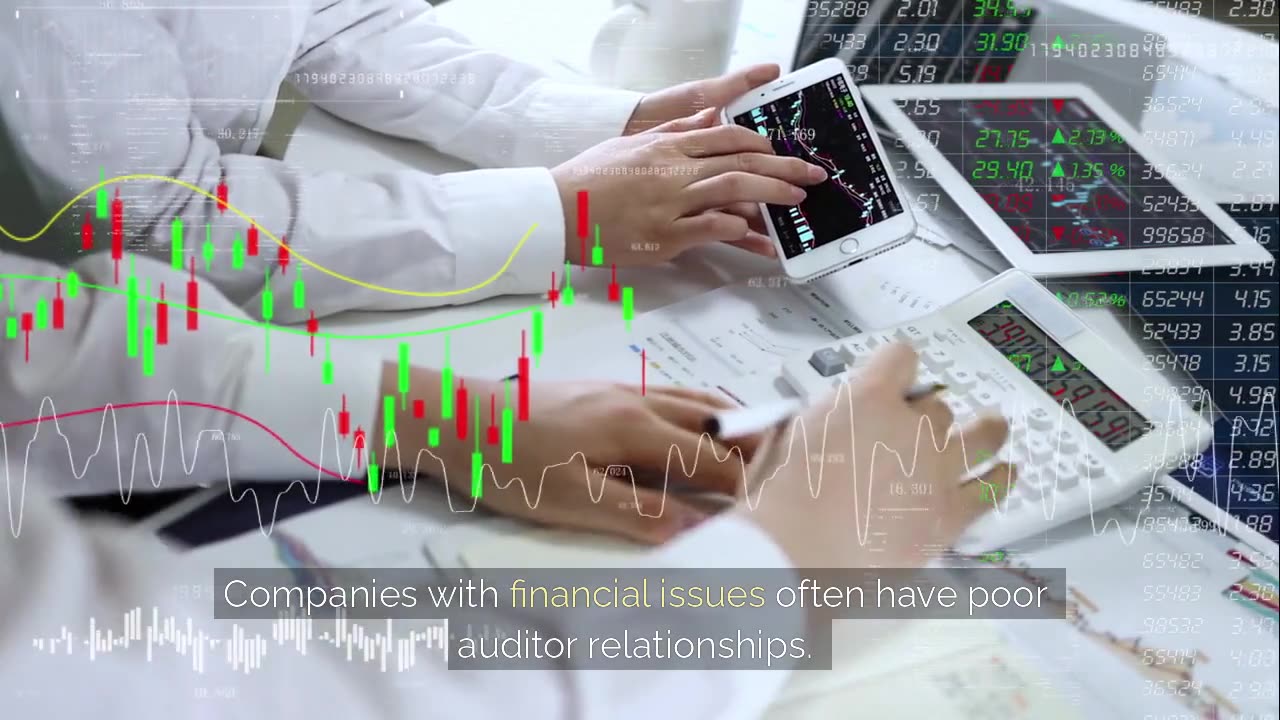 How to Detect Manipulated Financial Reports: Red Flags for Analysts By Linda Athanasiadou
