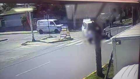 Atropello en El Llano de Coquimbo