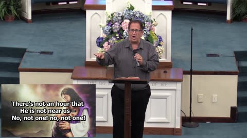 Burgess Road Baptist Church (Live Stream)