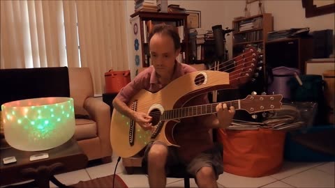 Runaround (Instrumental Blues Traveler Cover) - Jedi Shaman