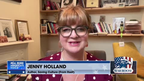 'The Guardian' Claims Ex-Pastor At Pete Hegseth's Church Calls For Public Executions And Says Bible Backs ICE Raids, Jenny Holland Reacts