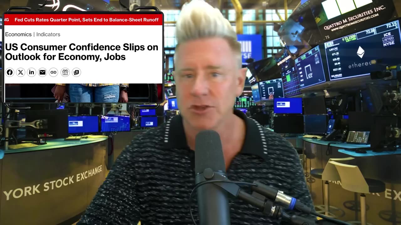 I JUST RECEIVED A SHOCKING EMAIL