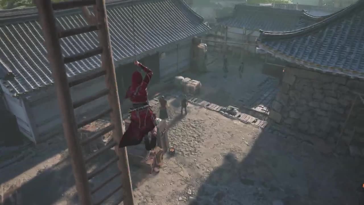 Assassin's Creed Shadows: Nintendo Switch™ 2 Announce Trailer