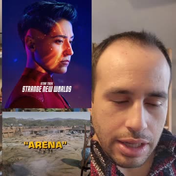 quick review | Terrarium SNW S3E09 @StarTrekOfficial @paramountplus