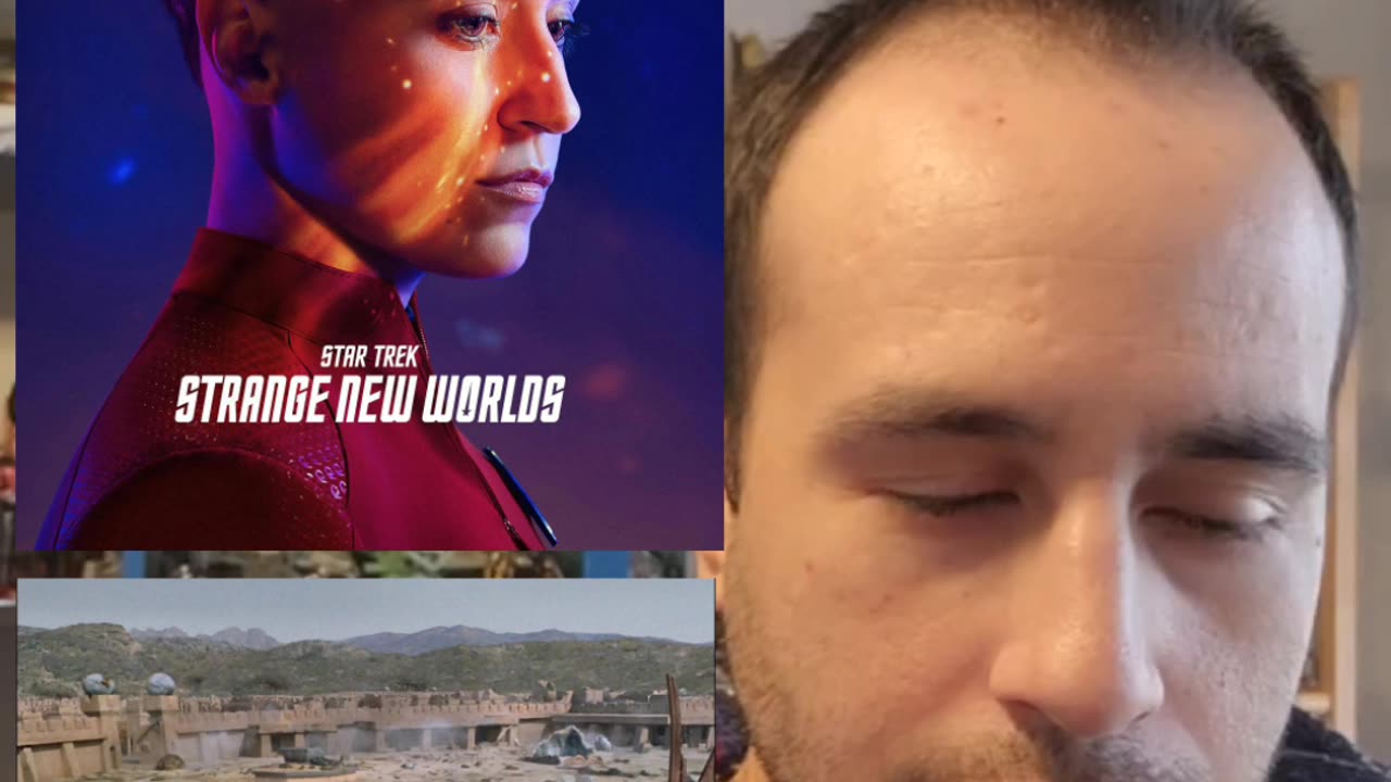 quick review | Terrarium SNW S3E09 @StarTrekOfficial @paramountplus