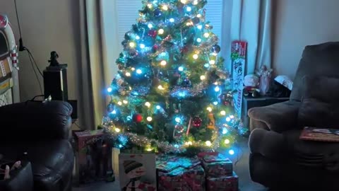 Merry Christmas 2025 from the Badraven