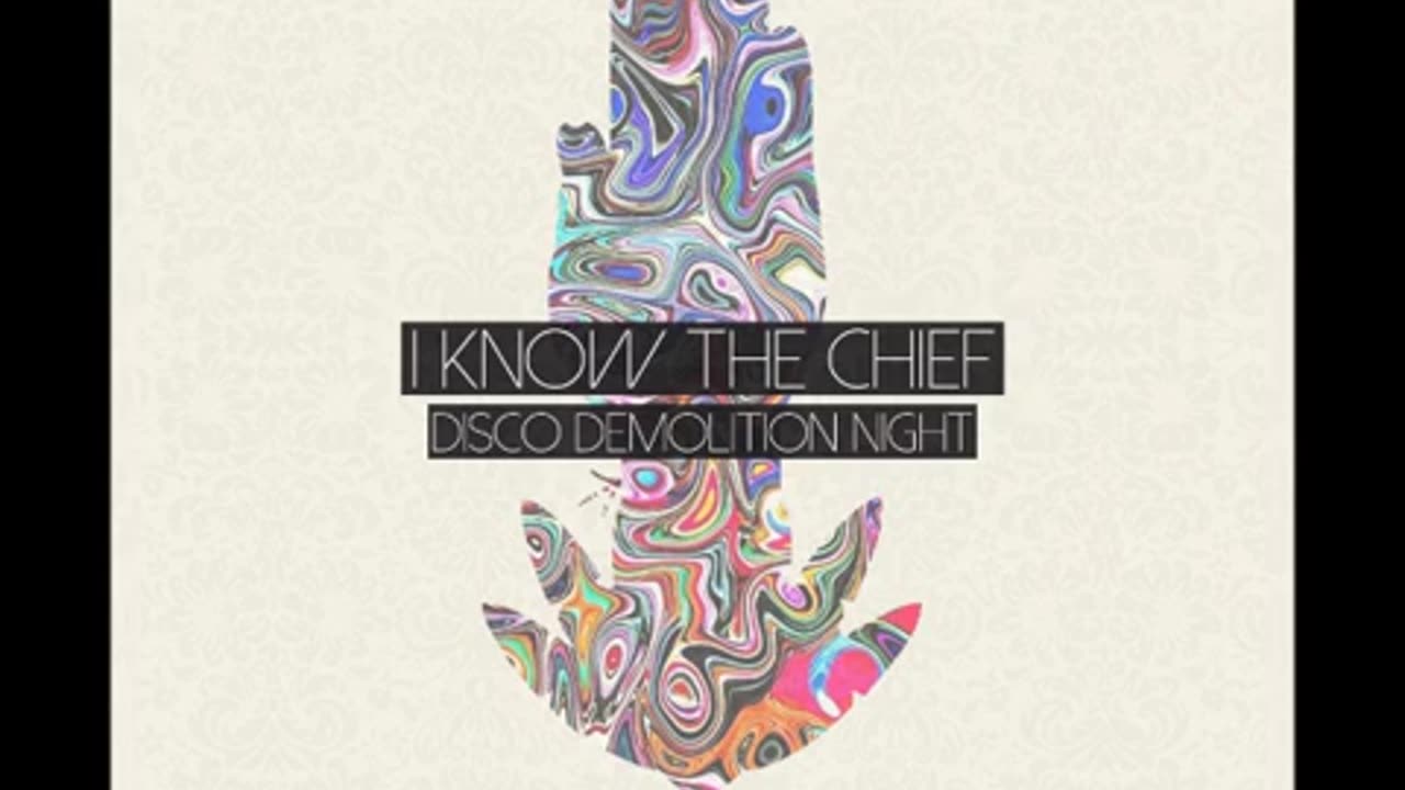 I Know The Chief - No Cigar