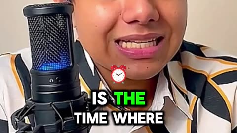 These are the best times to Pray