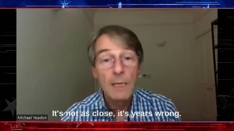 Ex-Pfizer Executive: "Covid-19 was one big lie"