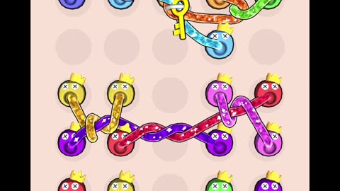 Twisted Tangle - gintotski Level 37