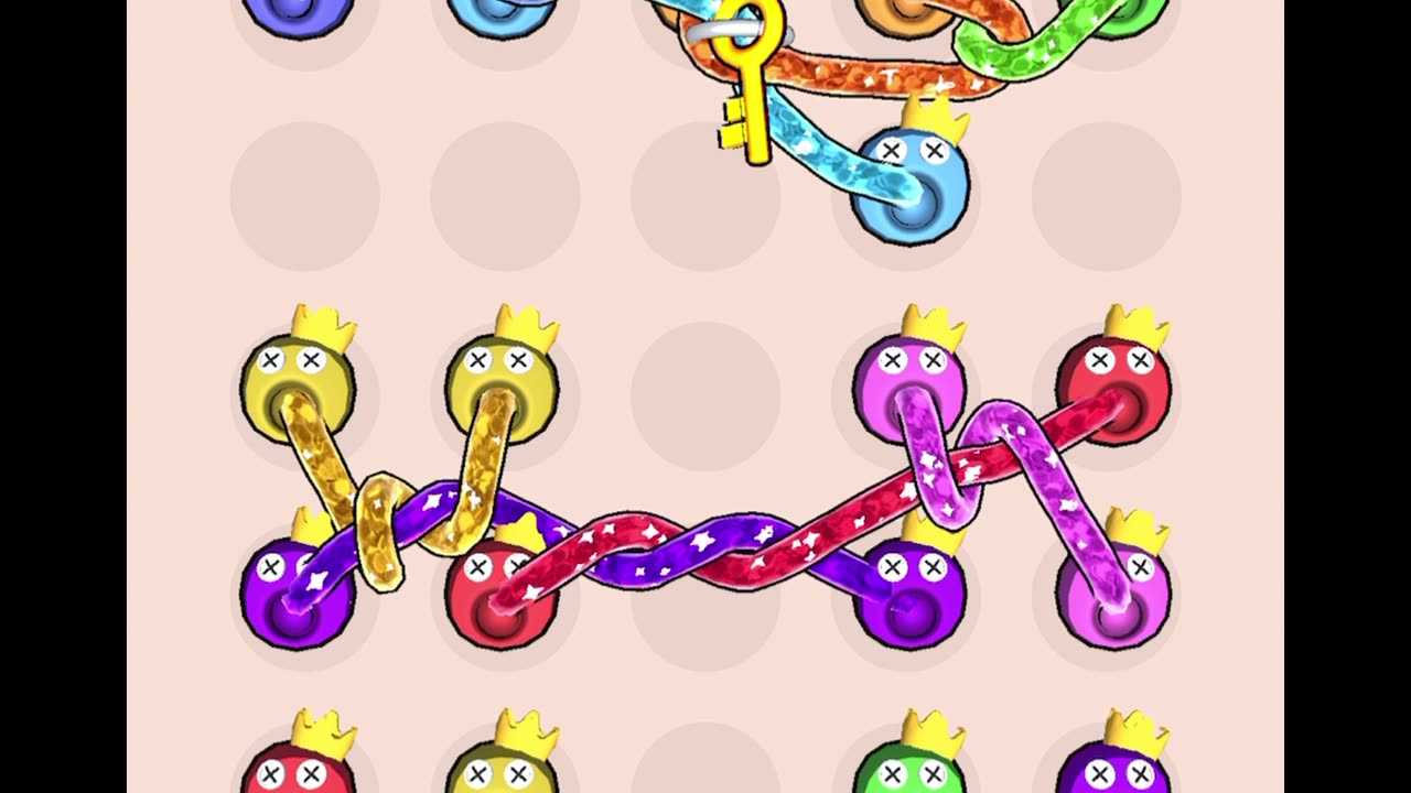 Twisted Tangle - gintotski Level 37