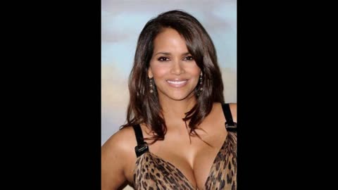 Halle Berry 