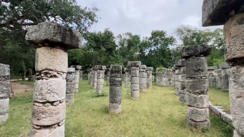 Exploring the New 7 Wonders of the World