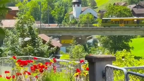 Summer Days in Switzerland 🇨🇭 | Breathtaking Views & Travel Vibes ☀️😎