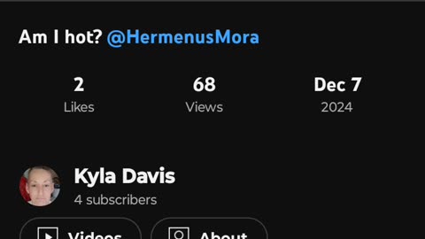 Zexyo making deepfakes on omnivampire and her mother exposed part 1