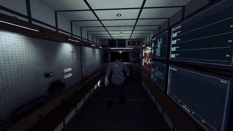 Playing Phasmophobia Christmas Map with Teddy for his first time